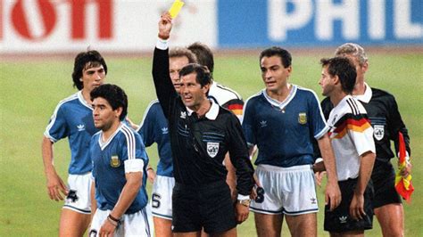 argentina vs italia final 1990